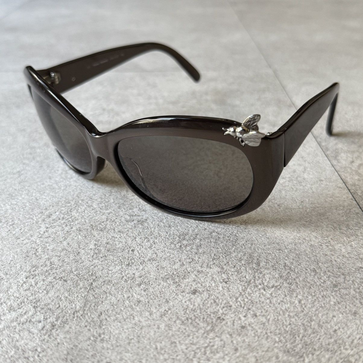 Vivienne Westwood Vivienne Westwood VW-7727 Bee Orb Sunglasses Size ONE SIZE - 1 Thumbnail