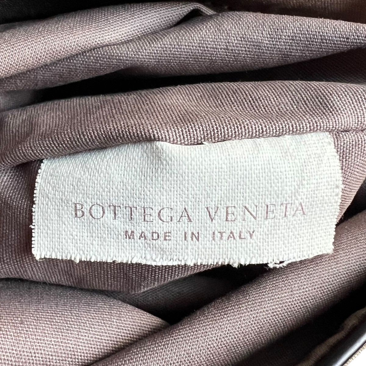 Bottega Veneta Bottega Veneta Intrecciato Leather Duffle Bag Size ONE SIZE - 7 Thumbnail