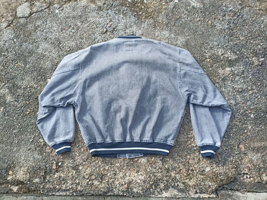 Wrangler Vintage Wrangler Varsity Jacket Size US M / EU 48-50 / 2 - 4 Thumbnail