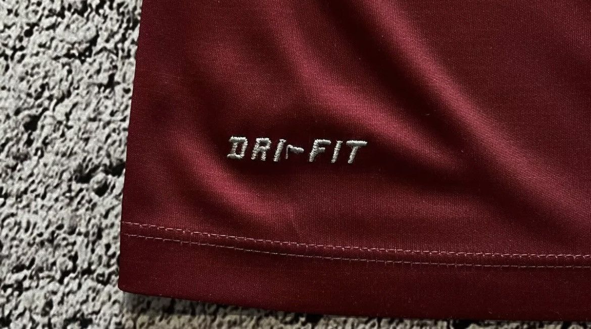 Nike Bradford City AFC Home Football Shirt Nike 2015-2016 Medium Size US M / EU 48-50 / 2 - 7 Thumbnail