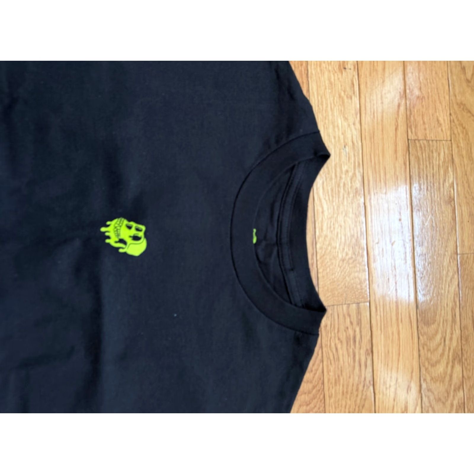 Vintage MAYC Mutant Ape Yacht Club SLIME Tee Shirt BAYC Mens L White Size US L / EU 52-54 / 3 - 4 Thumbnail