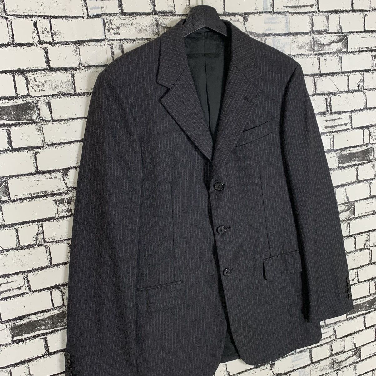 Prada Vintage 90s Prada Sport Blazer Made In Italy Size 48R Size 48R - 4 Thumbnail
