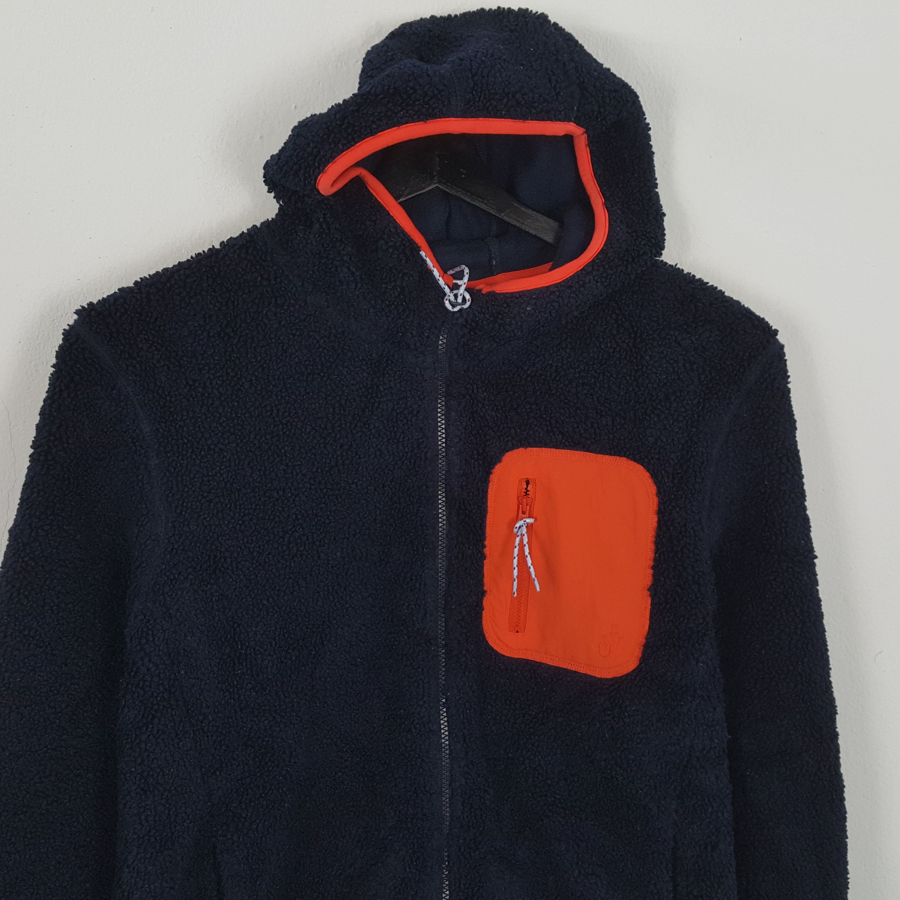 JW Anderson × Uniqlo × Vintage J.W.ANDERSON X UNIQLO Japanese Brand Sherpa Jacket Size US L / EU 52-54 / 3 - 2 Thumbnail