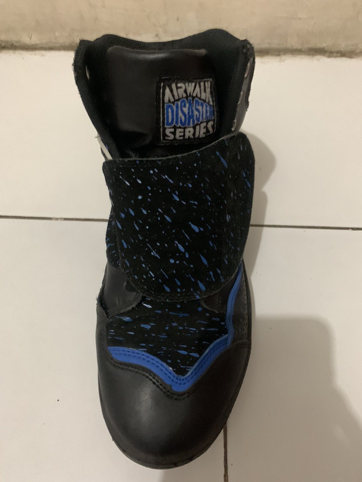 Airwalk Rare Vintage OG Airwalk Disaster Cyclone Shoes Size US 10 / EU 43 - 3 Thumbnail