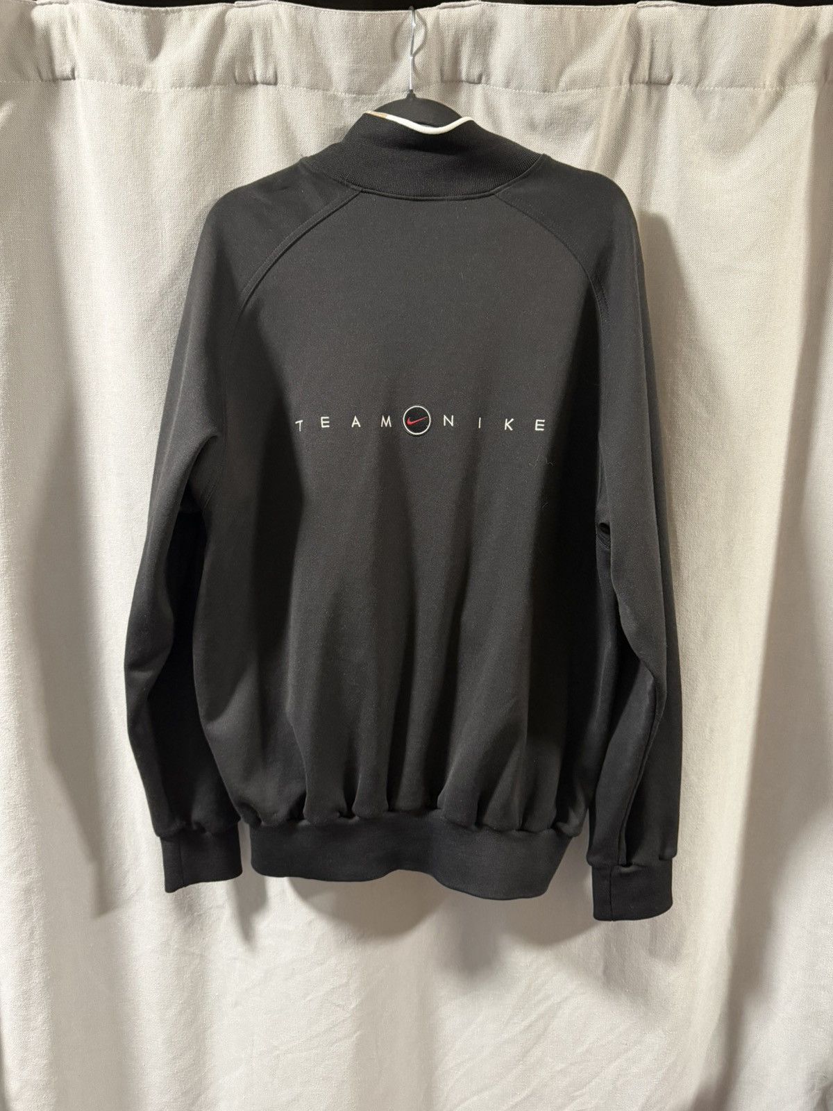 Nike Vintage Nike jacket Size US L / EU 52-54 / 3 - 1 Thumbnail