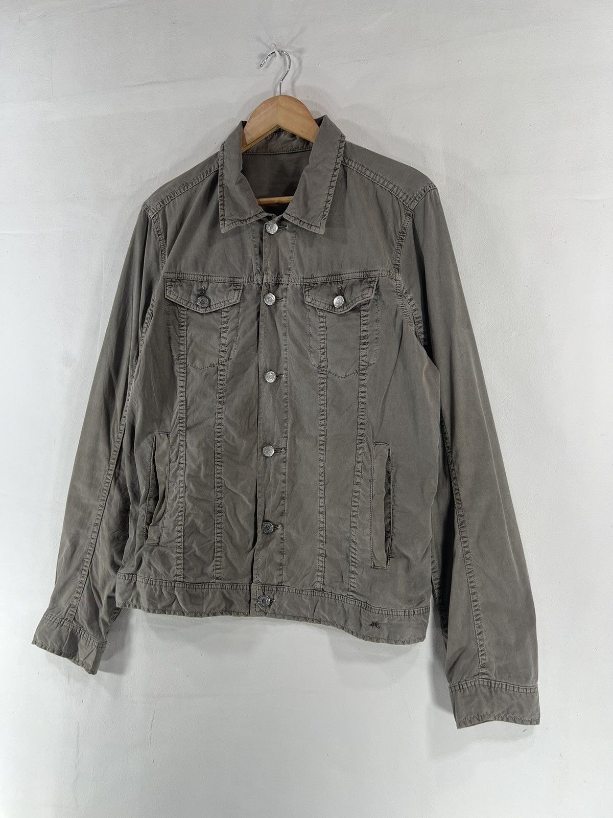 J.Lindeberg Johan By: J.Linderberg Full Button Jacket Size US L / EU 52-54 / 3 - 9 Thumbnail