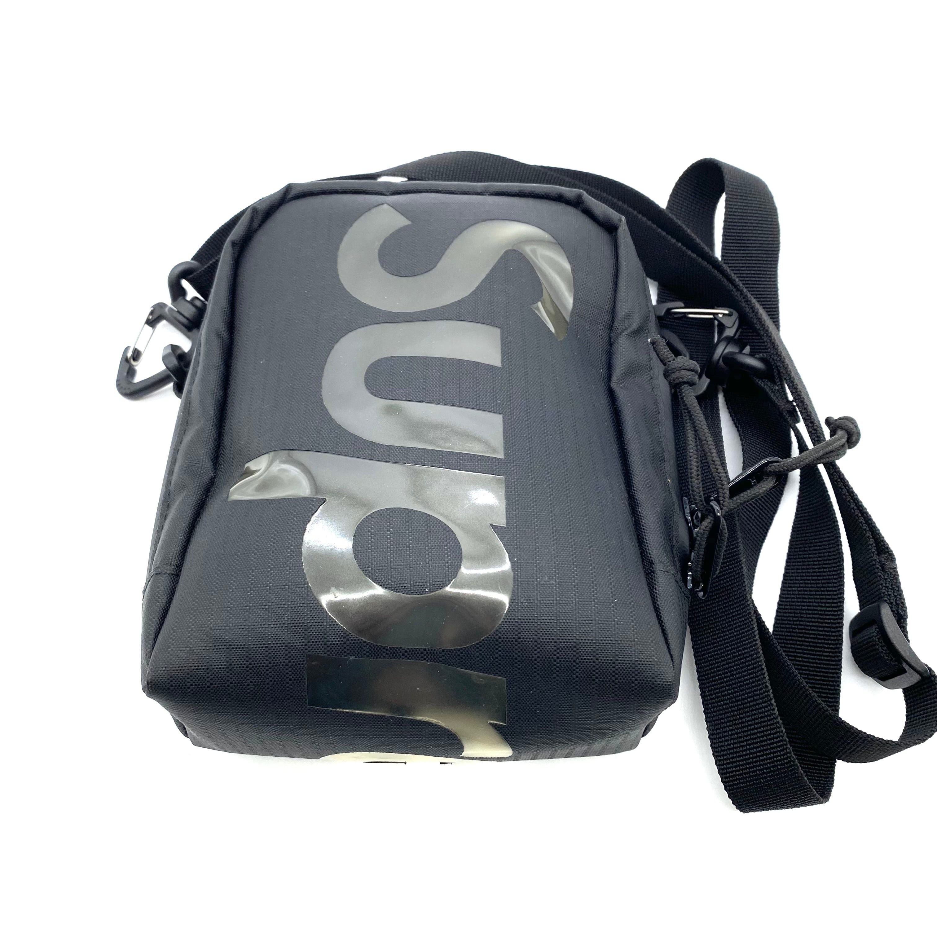 Supreme Neck Pouch 21ss 