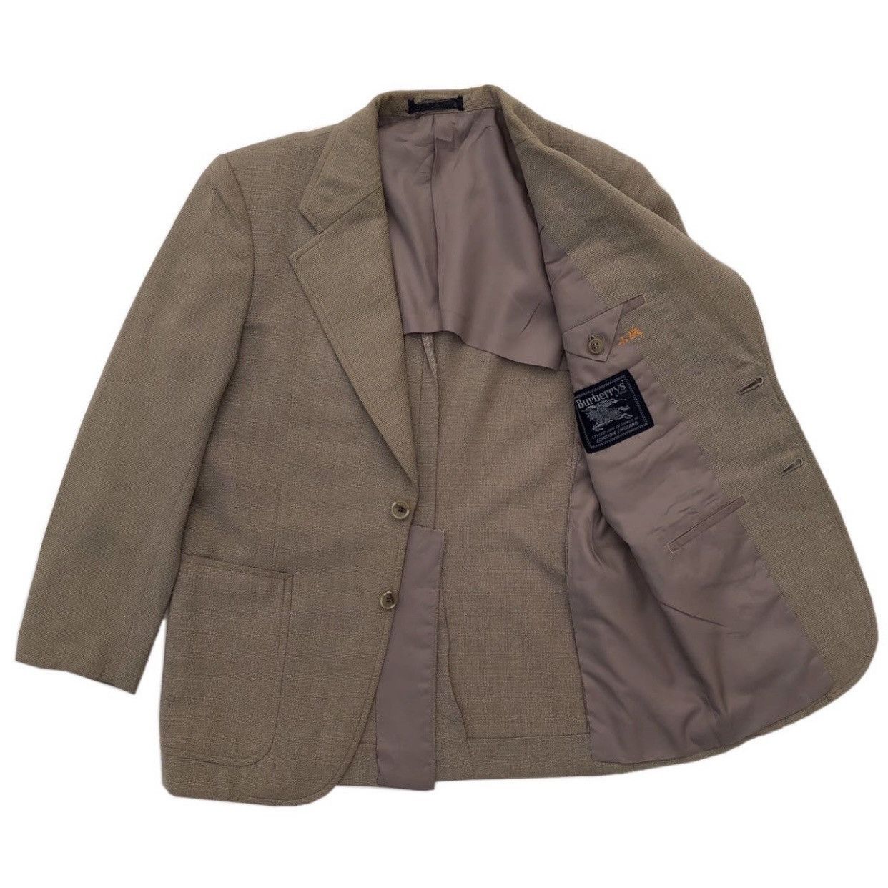 Burberry Vintage Burberrys’ Prorsum Coat Size US M / EU 48-50 / 2 - 1 Thumbnail
