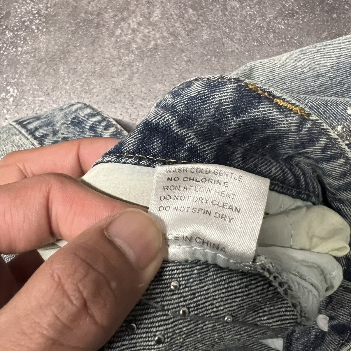 Vale Vale Forever Candy Denim Mid Blue Size US 38 / EU 54 - 5 Thumbnail
