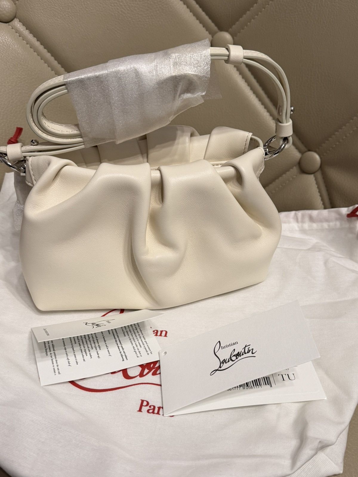 Christian Louboutin Christian Louboutin Mini Eva Bag Size ONE SIZE - 1 Thumbnail