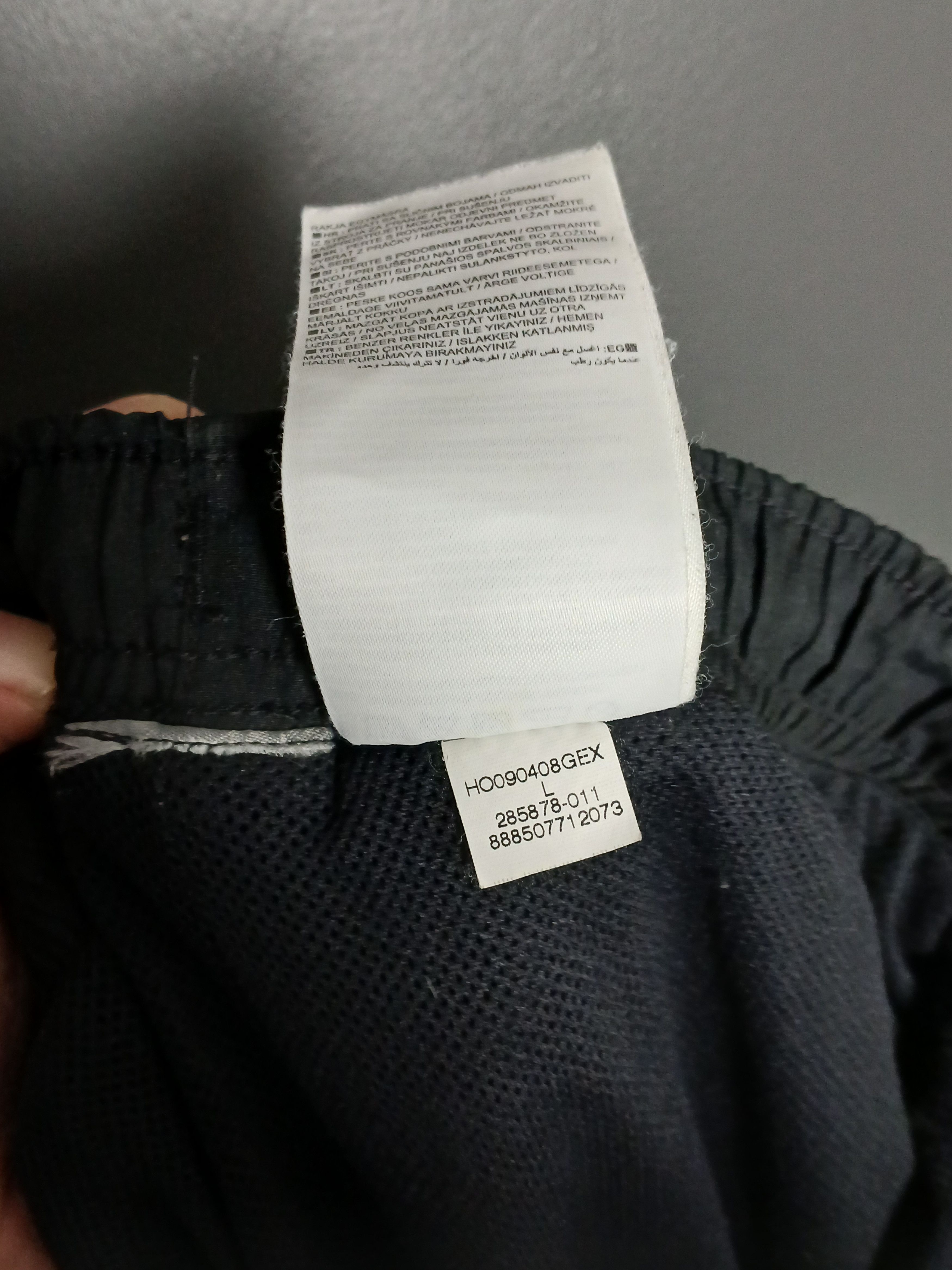 Nike × Vintage Vintage Nike Pants Size US 30 / EU 46 - 12 Thumbnail