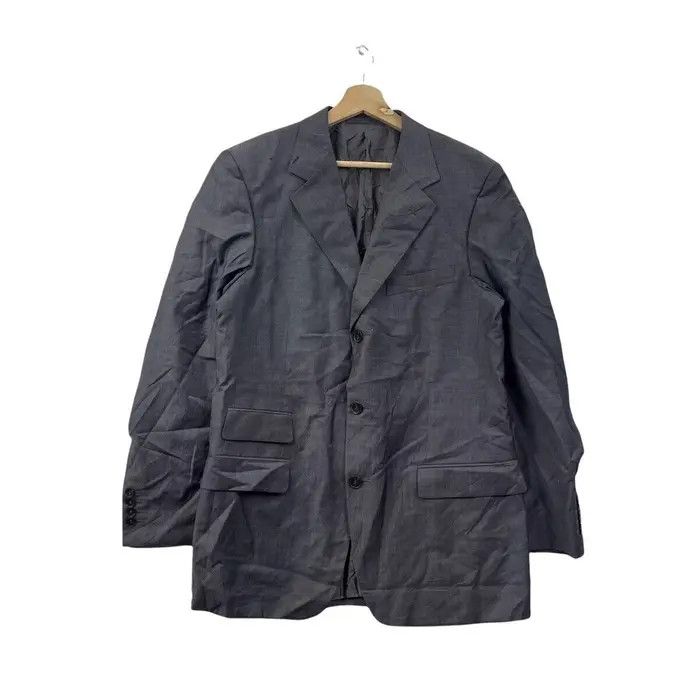 Gucci Vintage 2002 Collection GUCCI Made In ITALY Blazer Coat Size 44R - 1 Thumbnail