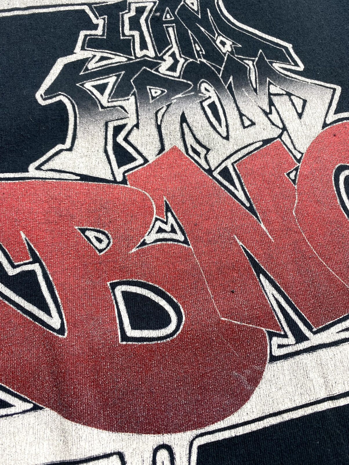 Band Tees 00’s VINTAGE HIP HOP JAPANESE FASION STYLE T SHIRT Y2K Size US S / EU 44-46 / 1 - 5 Thumbnail