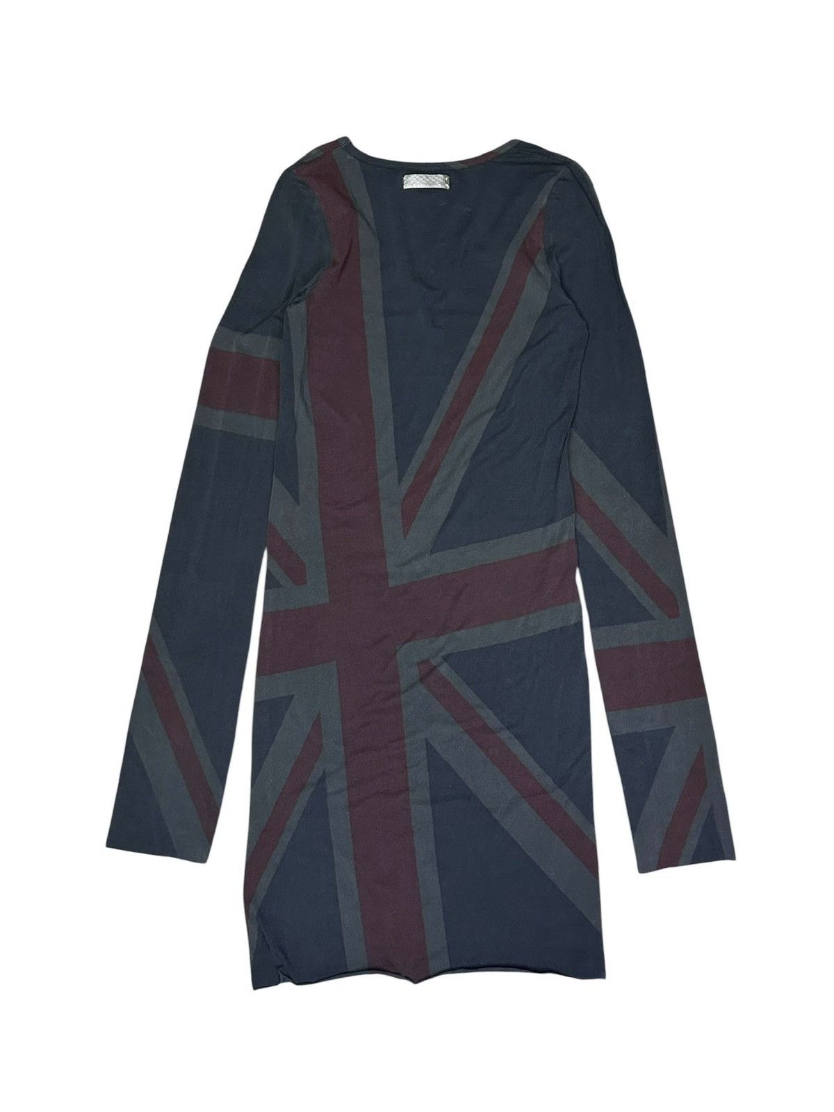 If Six Was Nine If Six Was Nine Union Jack LS Tshirt Size US M / EU 48-50 / 2 - 2 Thumbnail