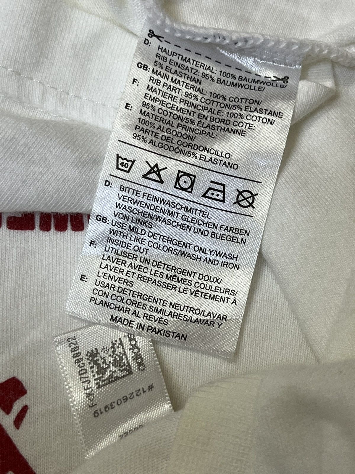 Adidas ICONIC🔥ADIDAS PREDATOR 2019 TEE SHIRT Size US L / EU 52-54 / 3 - 12 Thumbnail