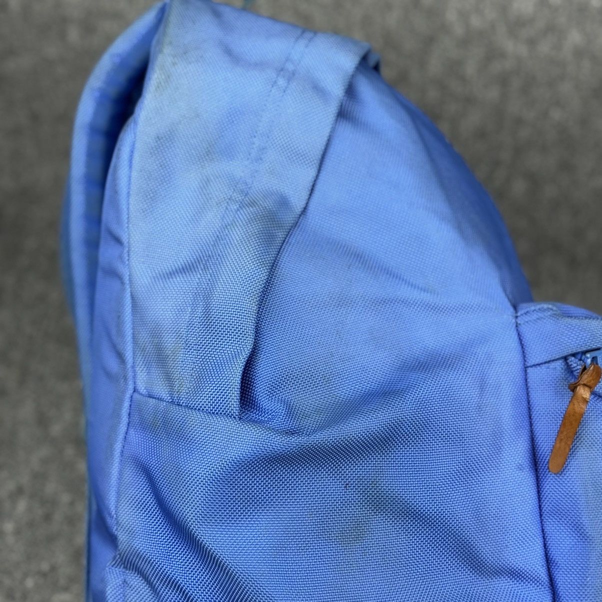 Visvim Cordura 22L Cow Hide Sole Backpack