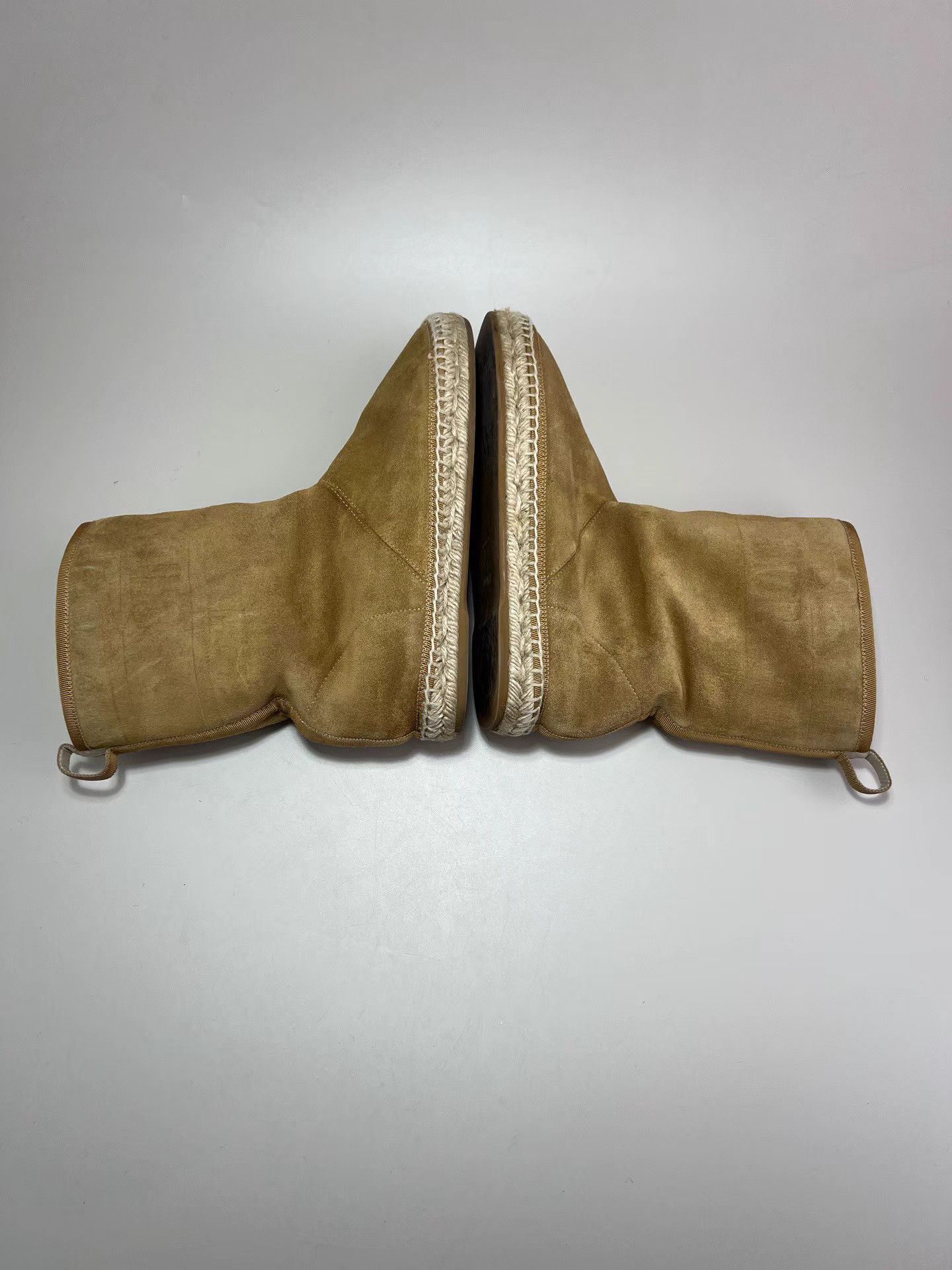 Dior DIOR Khaki Logo Snow Boots Size US 7.5 / IT 37.5 - 5 Thumbnail