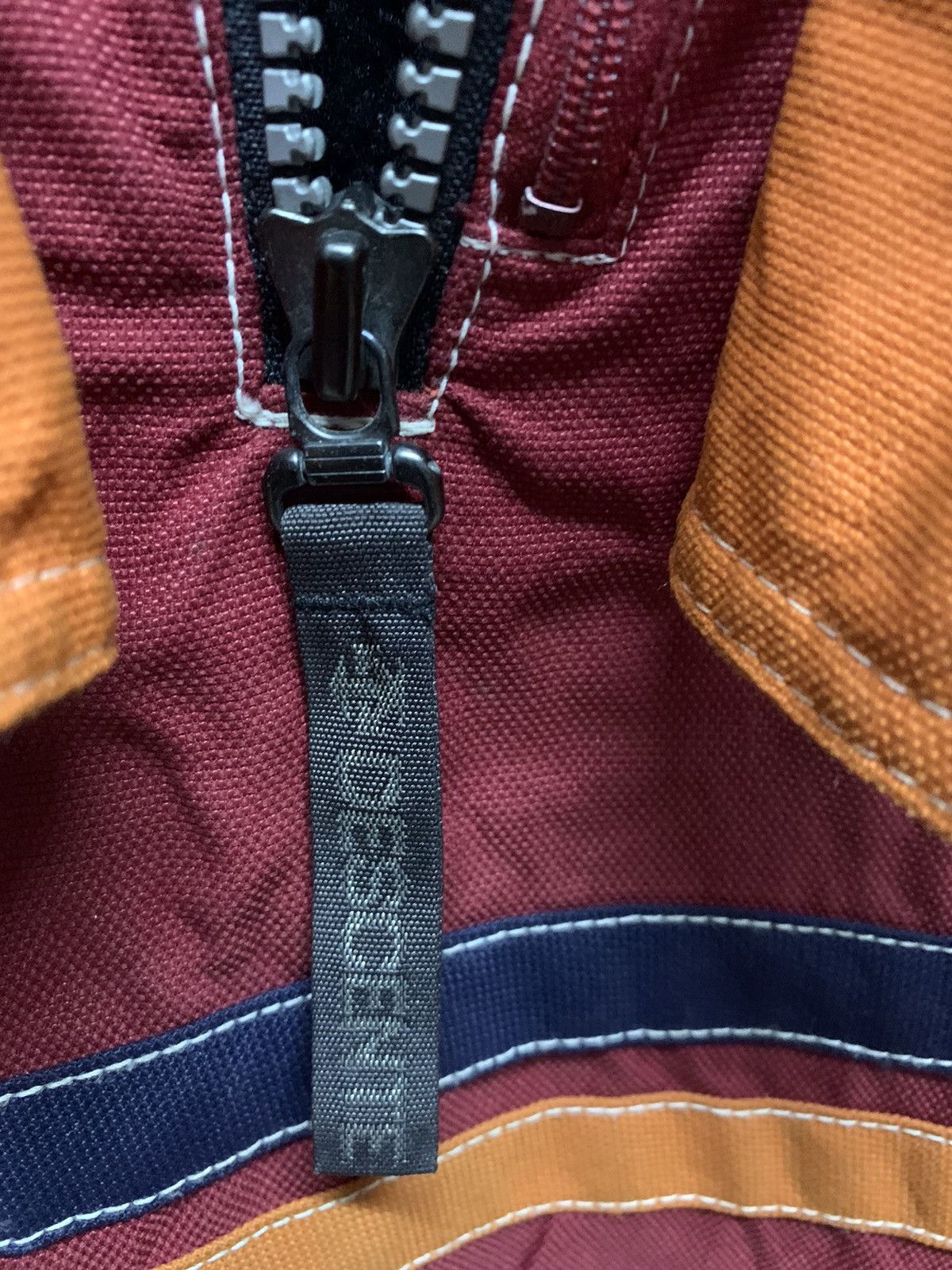Descente × Japanese Brand × Vintage Vintage 90s Descente Mountain Cruise Jumper Hoodie Size US L / EU 52-54 / 3 - 16 Thumbnail