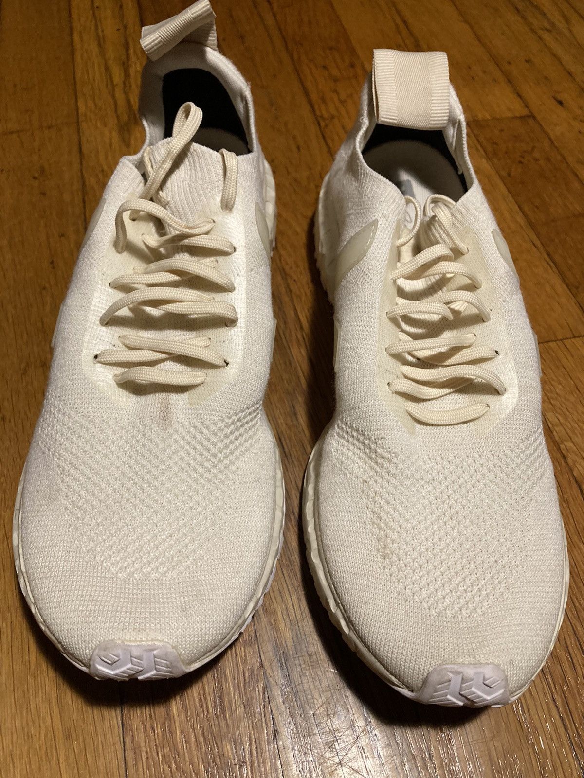 Rick Owens × Veja Veja Rick Owens Low Sock Sneakers Trainers Size 12.5 Size US 12.5 / EU 45-46 - 2 Thumbnail