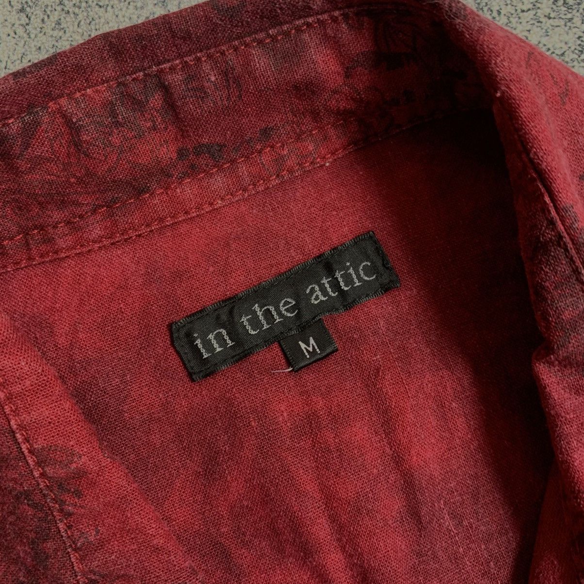 In The Attic In the Attic Bondage Button Up shirts Size US M / EU 48-50 / 2 - 6 Thumbnail