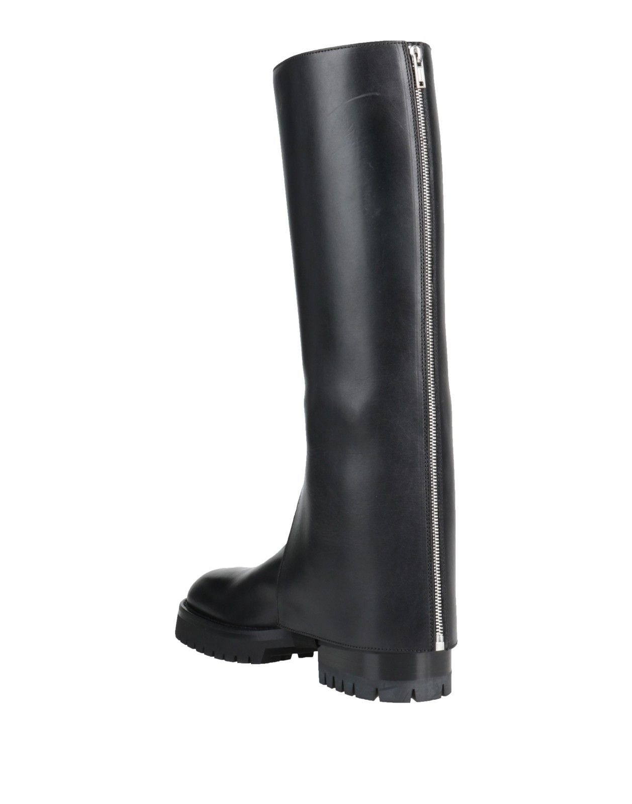 Ann Demeulemeester ANN DEMEULEMEESTER Jay Leather Boots Size US 9.5 / IT 39.5 - 2 Thumbnail