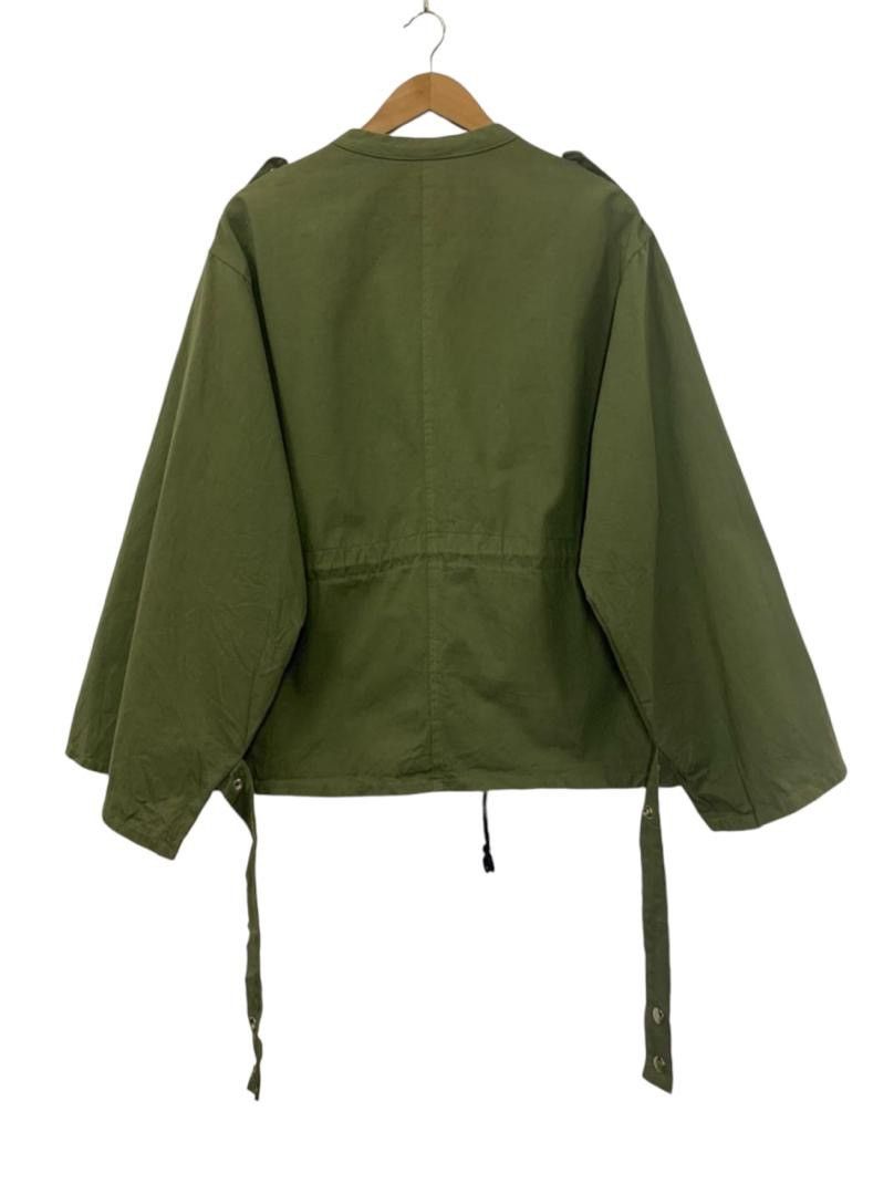 Hysteric Glamour Oversized M-65 Parachute Military Inspired Jacket Size US L / EU 52-54 / 3 - 2 Thumbnail