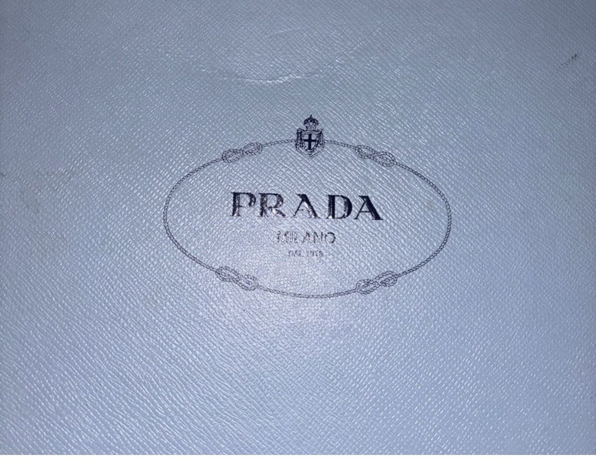 Prada Prada Spazzolato Fior Floral Heels Size US 10 / IT 40 - 7 Thumbnail
