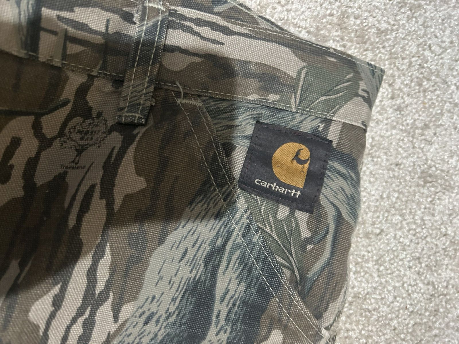 Carhartt Carhartt camo pants Size US 36 / EU 52 - 4 Thumbnail