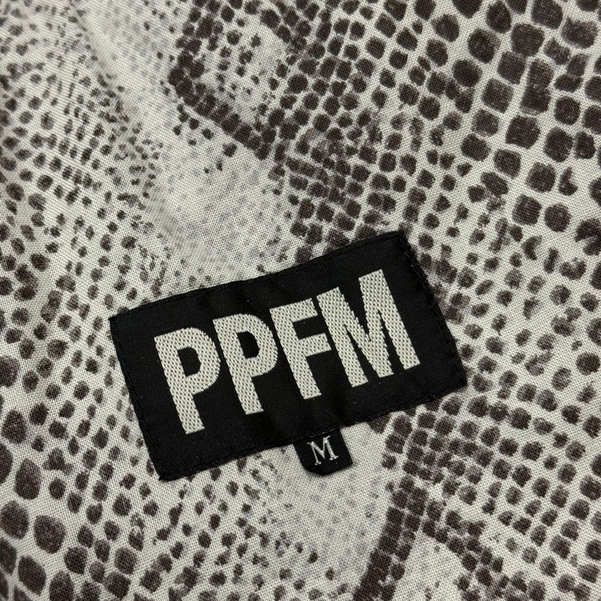PPFM Vintage PPFM Snake Lining Buttons Worker Chore Jacket Size US M / EU 48-50 / 2 - 19 Thumbnail