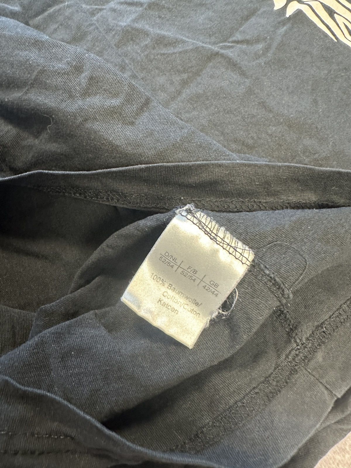 Other Vintage Casual Avant Garde Tank Top Opium Streetwear Rare L Size US L / EU 52-54 / 3 - 3 Thumbnail