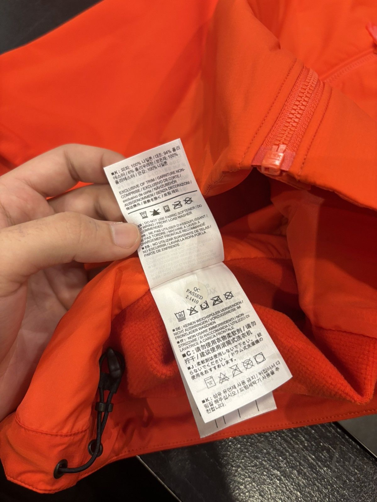 Arc'teryx Arc’teryx Atom LT Hoodie - Dynasty Red Size US M / EU 48-50 / 2 - 5 Thumbnail