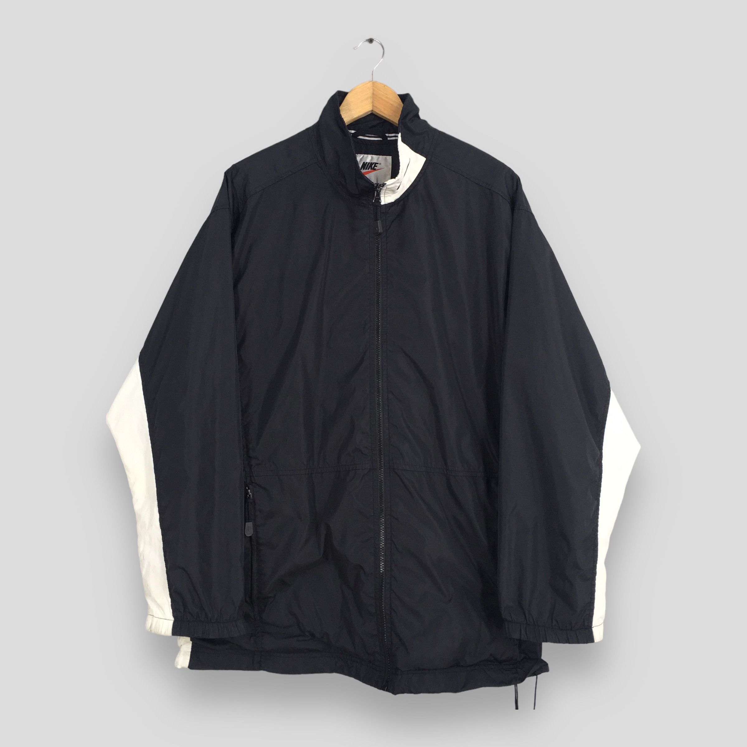 Nike Nike Tony Spackman technical Jacket Black | Grailed