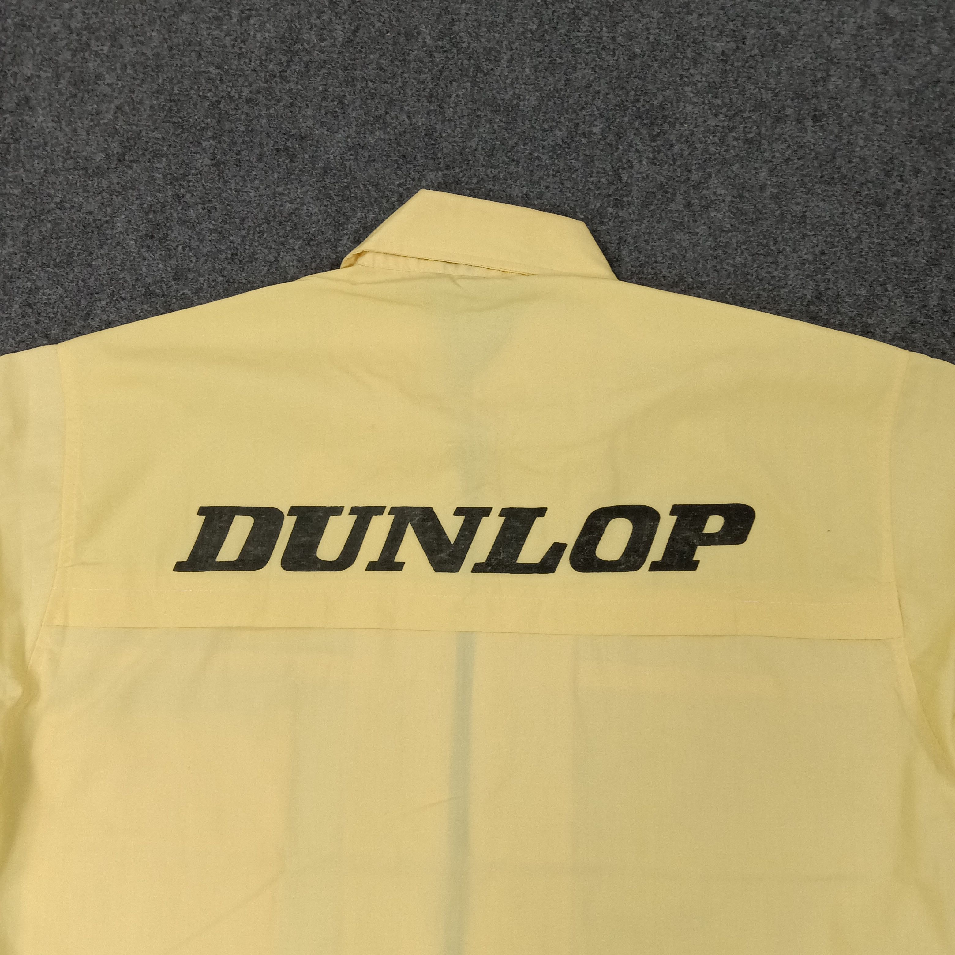 Dunlop Dunlop Motorsports Racing Work Shirt Jacket C249N65 Size US M / EU 48-50 / 2 - 8 Thumbnail