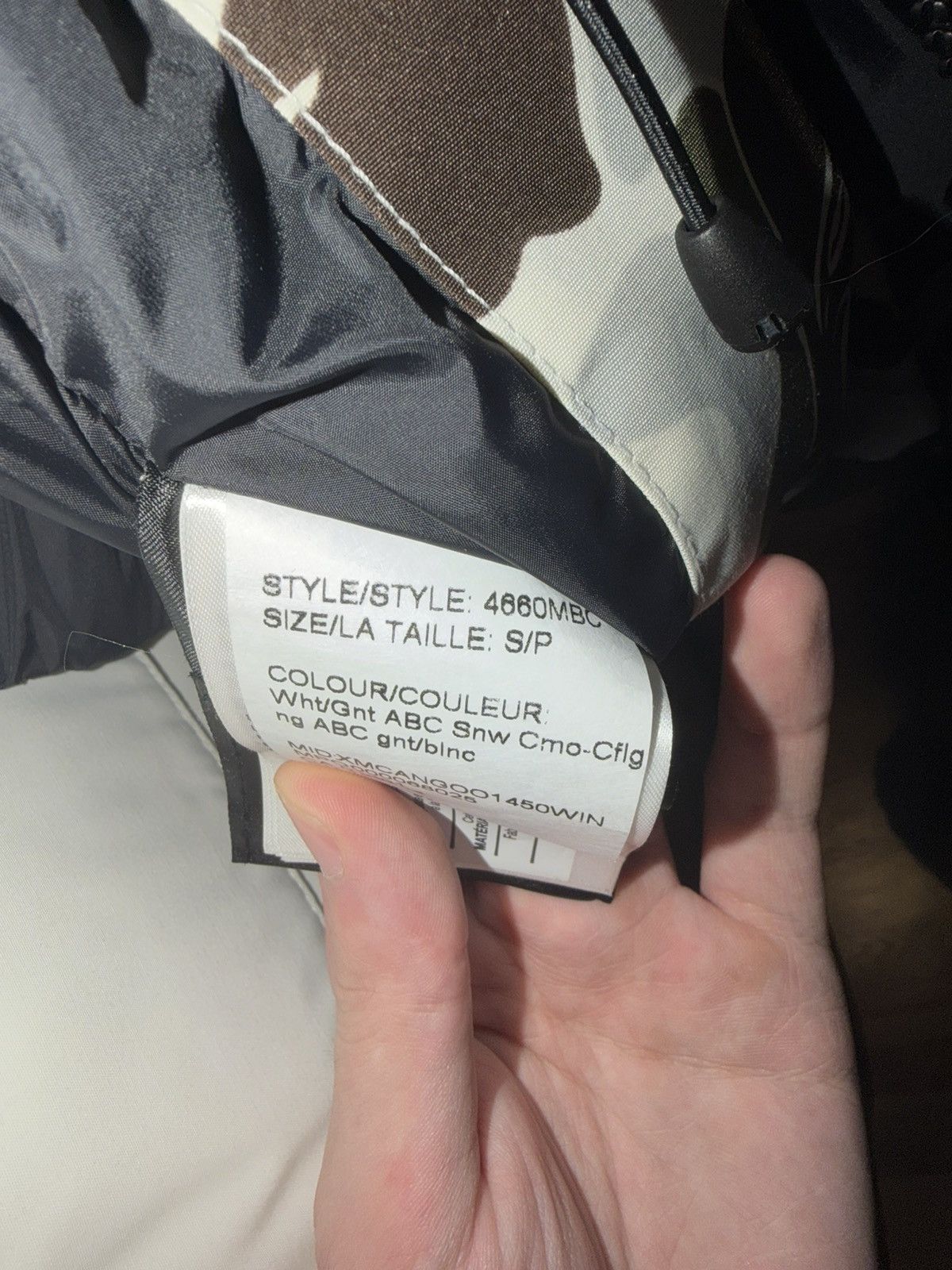 Canada Goose Canada goose x bape x concepts parka jacket size small Size US S / EU 44-46 / 1 - 11 Thumbnail
