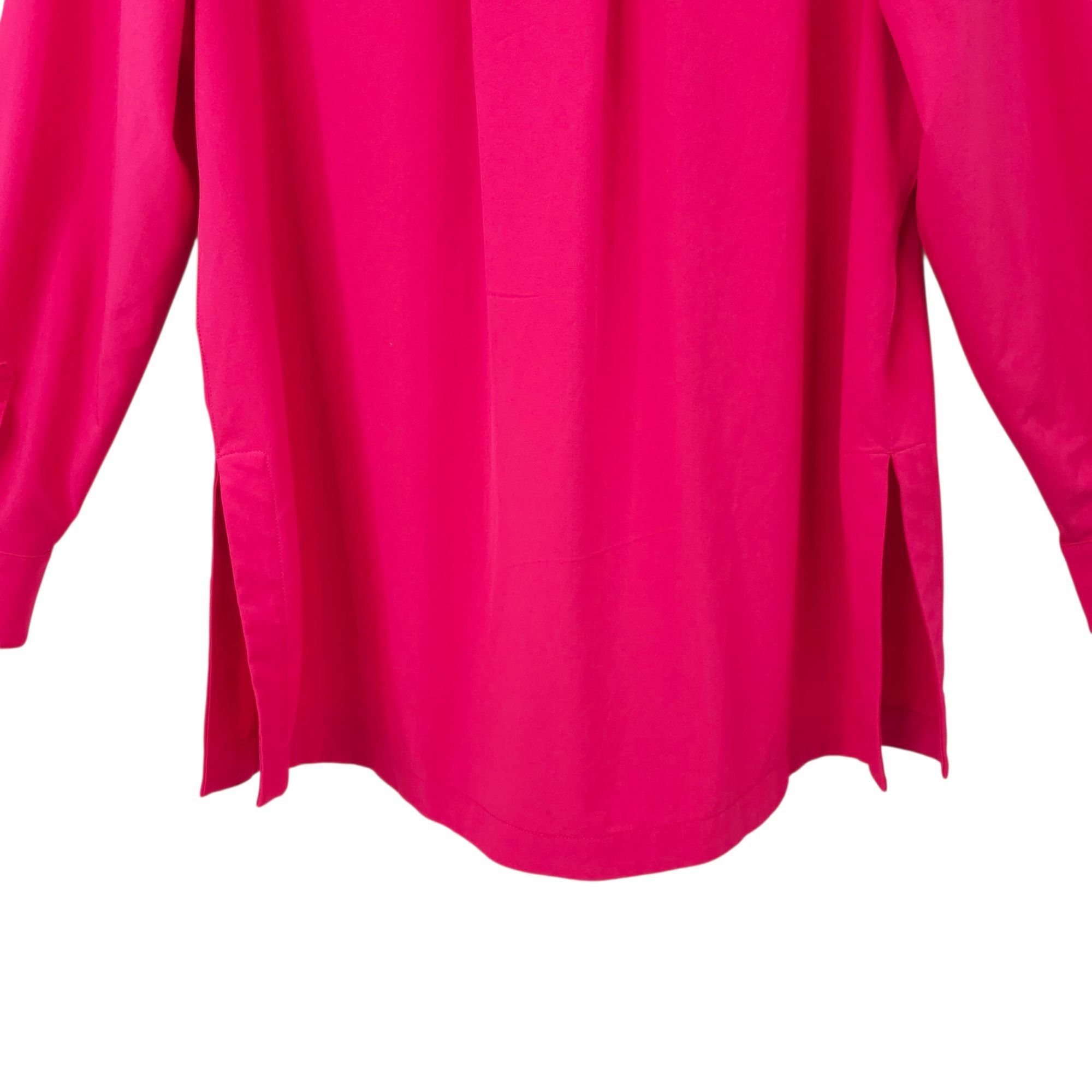 Chicos Chicos Zenergy Neema Button Front Shirt Womens 2P US 12/14 P Size XL / US 12-14 / IT 48-50 - 15 Thumbnail