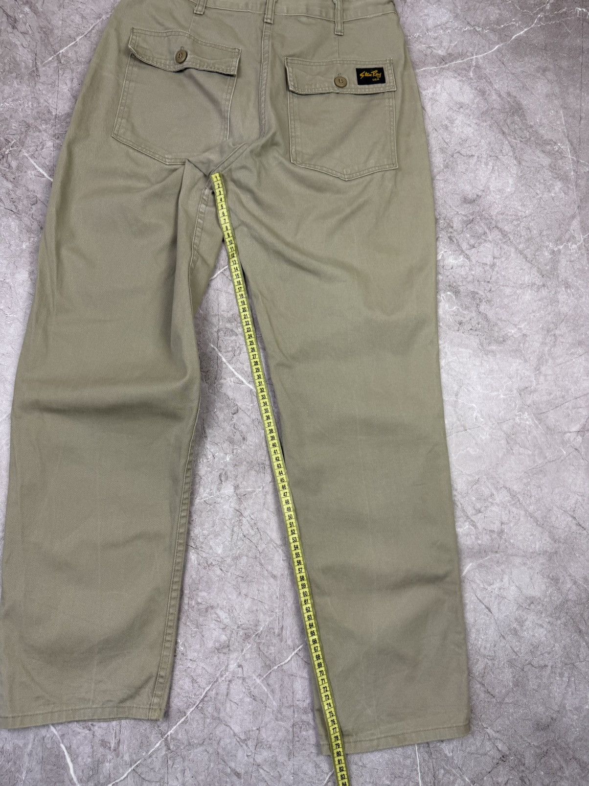 Stan Ray Stan Ray Pants Size M Size US 32 / EU 48 - 10 Thumbnail