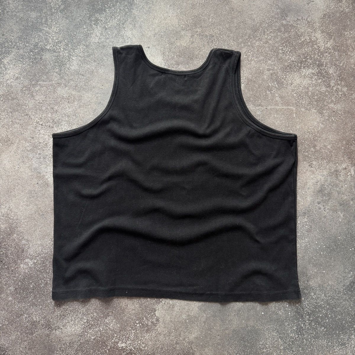 Hysteric Glamour Che Guevara Vintage Avant Garde Punk Faded Boxy Tank Top Size US L / EU 52-54 / 3 - 8 Thumbnail