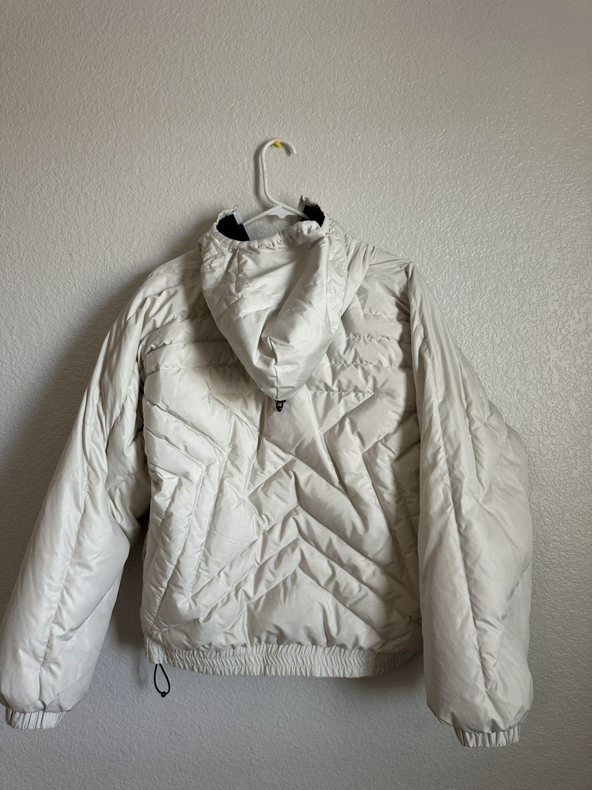 Bad Son Badson Star Puffer Hoodie Size US S / EU 44-46 / 1 - 5 Thumbnail