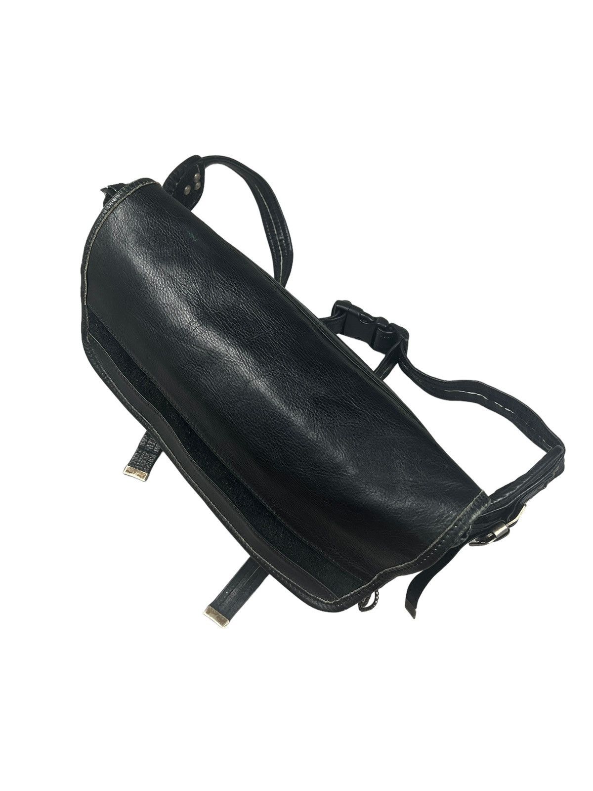 Genuine Leather Corbo 🇯🇵 Genuine Leather Crossbody Bag Size ONE SIZE - 7 Thumbnail