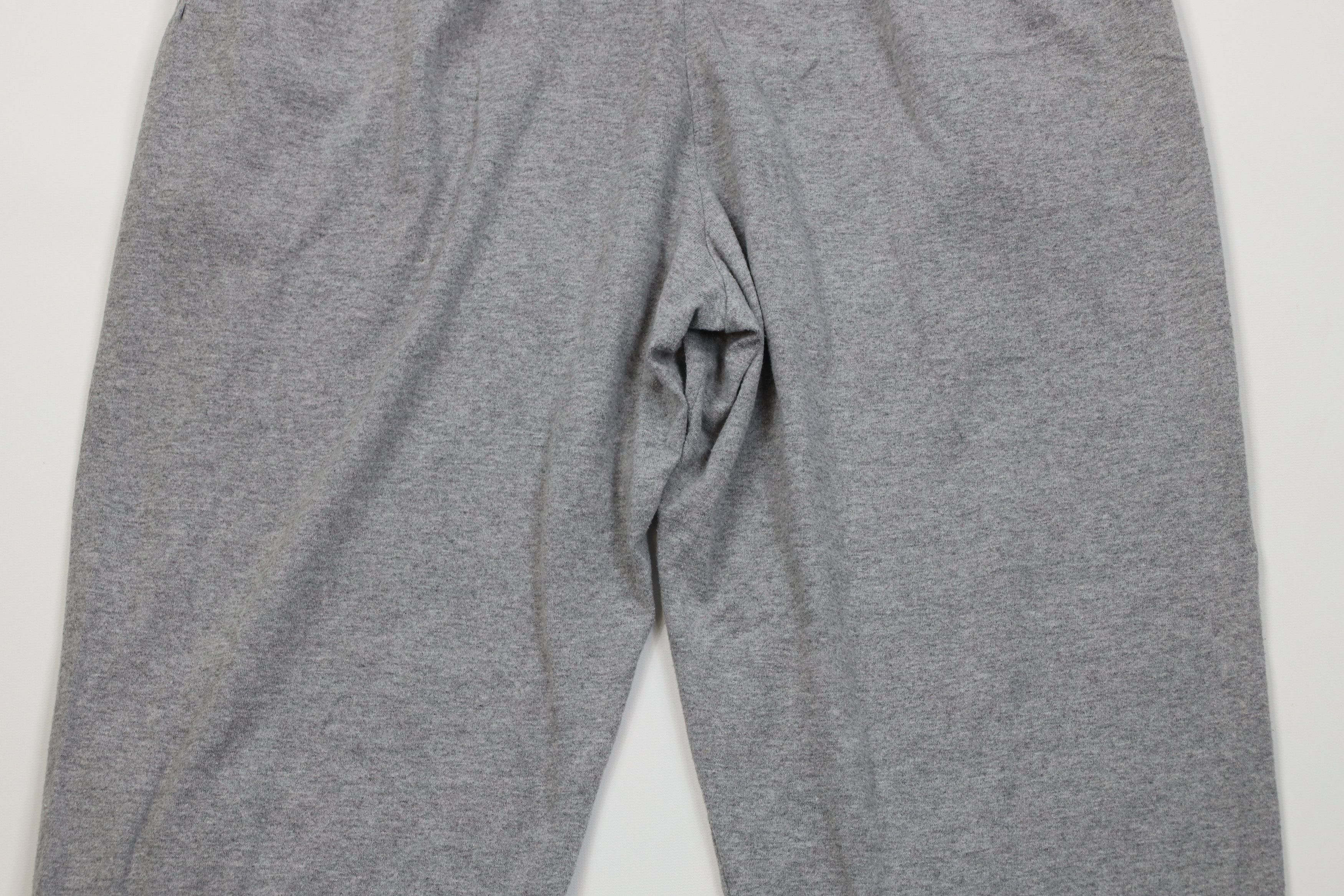 Russell Athletic Vintage Y2K Russell Athletic Lightweight Wide Leg Pants Gray Size US 38 / EU 54 - 13 Thumbnail