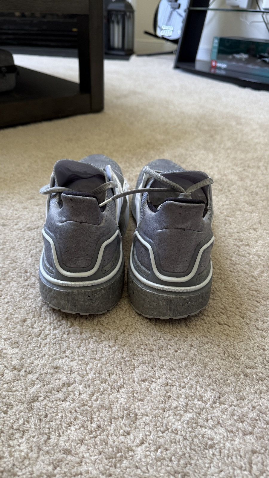 Adidas ULTRABOOST 20 X JAMES BOND Size US 12.5 / EU 45-46 - 4 Thumbnail