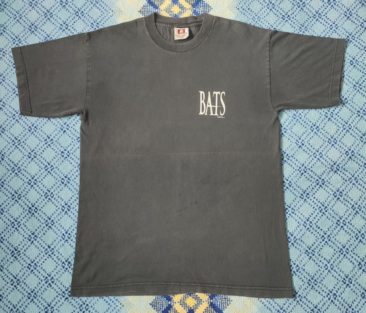 Vintage Vintage 90’s Bats Size US L / EU 52-54 / 3 - 8 Thumbnail