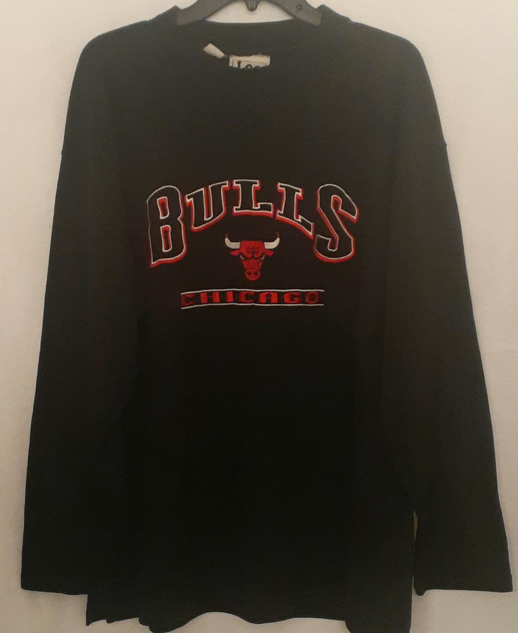 Lee Chicago Bulls Sweater Size US XL / EU 56 / 4 - 1 Thumbnail