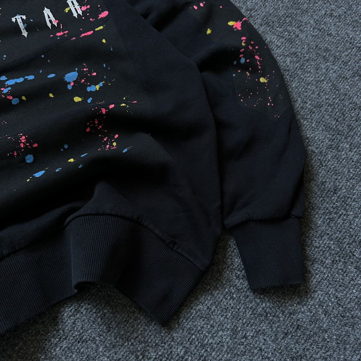 Trapstar London VTG Trapstar Hoodie Size M Big Logo Distressed 00s USA Hype Size US M / EU 48-50 / 2 - 8 Thumbnail