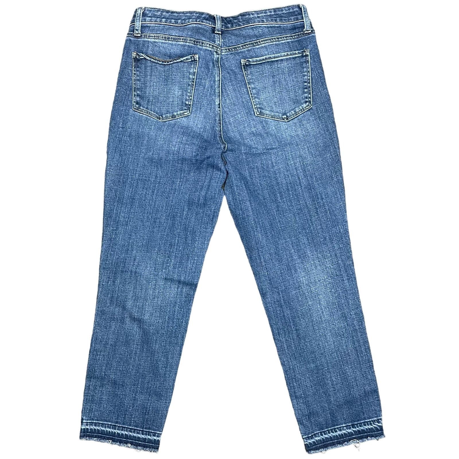 Other NWOT Talbots Flawless Jeans Size 32" / US 10 / IT 46 - 5 Thumbnail