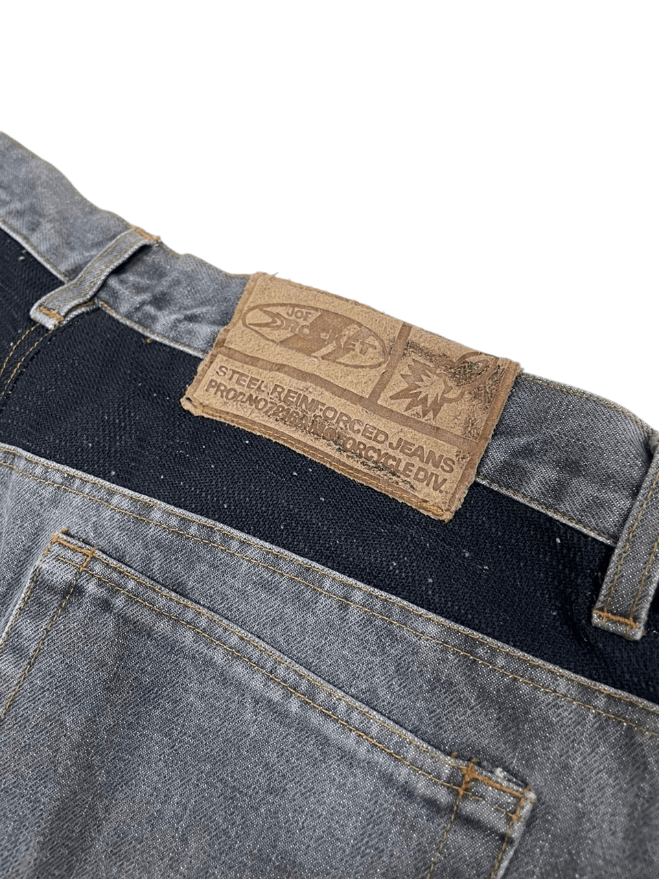 Joe Rocket 💥Joe Rocket Racing Steel Reinforced Jeans💥 Size US 34 / EU 50 - 10 Thumbnail