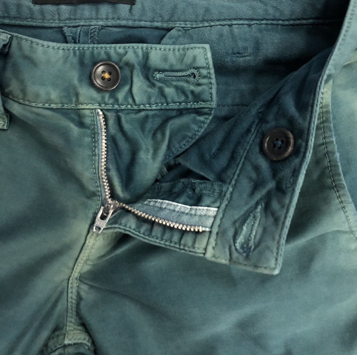 Johnbull Vintage Johnbull Pants Size 30" / US 8 / IT 44 - 12 Thumbnail