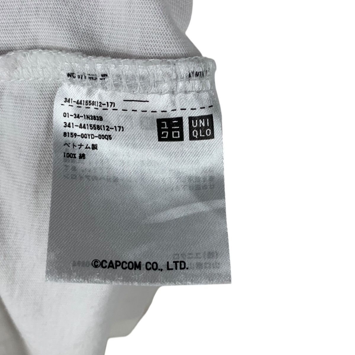 Uniqlo UNIQLO x MONSTER HUNTER RISE Video Game Console Tee Shirt Size US L / EU 52-54 / 3 - 7 Thumbnail