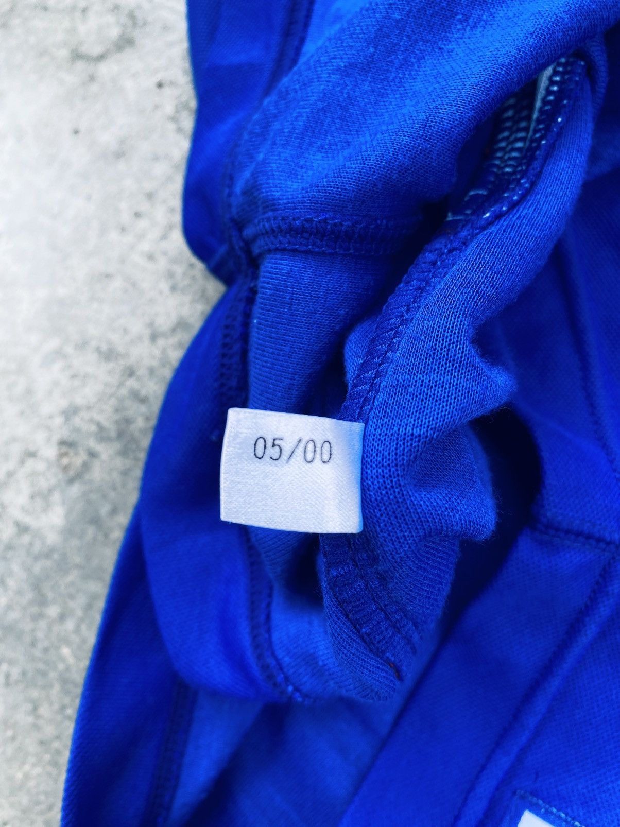 Adidas Vintage 1999-00 Adidas JFA Home Jersey Size US M / EU 48-50 / 2 - 17 Thumbnail