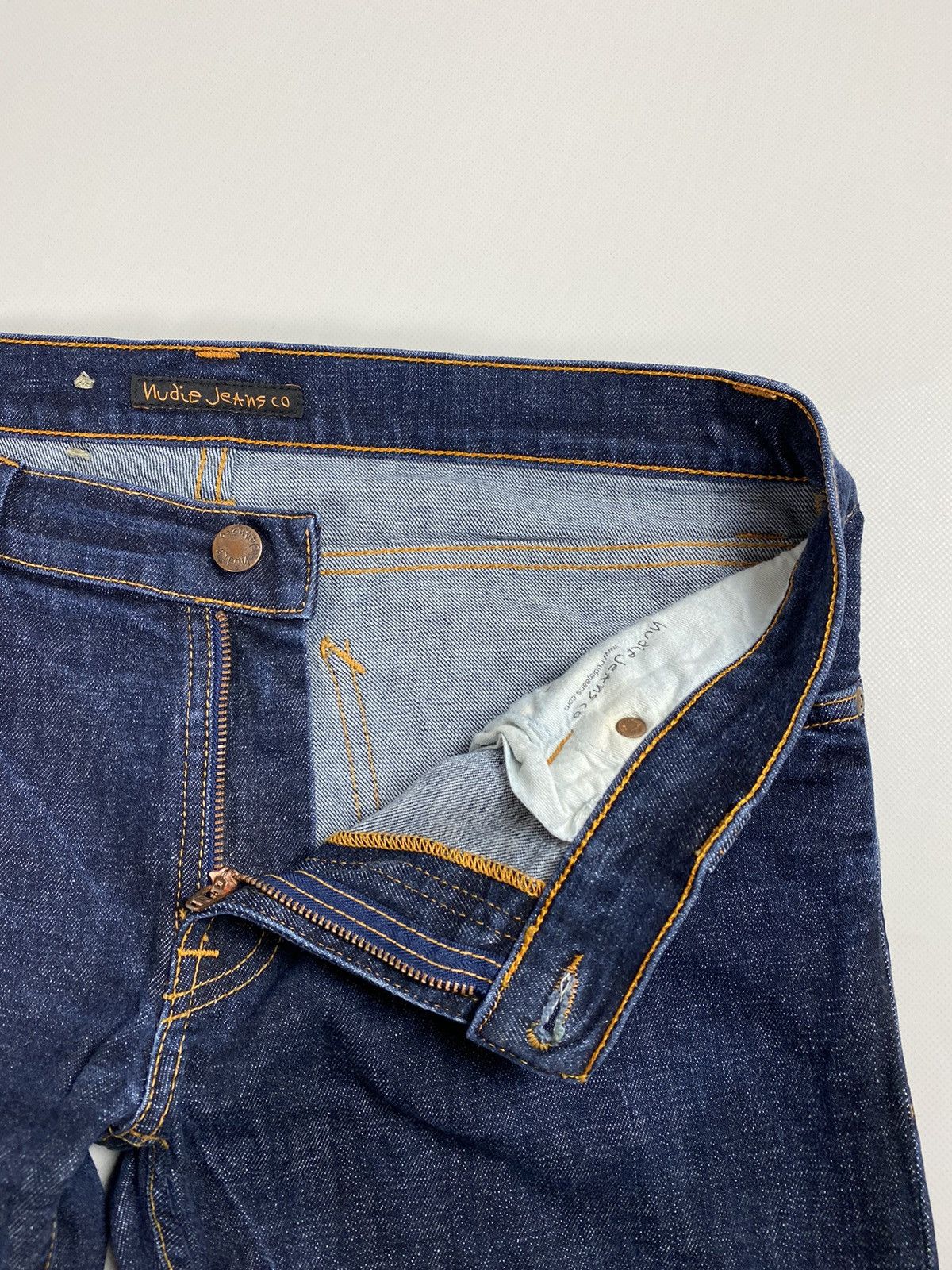 Nudie Jeans Nudie Jeans Co men’s jeans size 32 32 Size US 32 / EU 48 - 11 Thumbnail